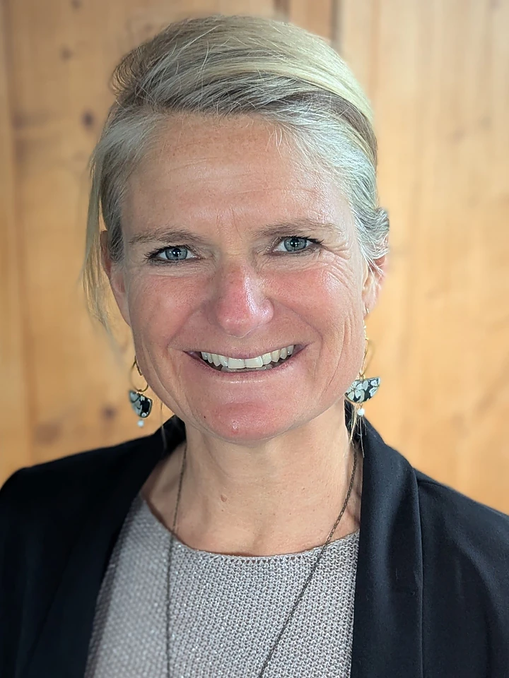 Caroline Lee, CLC faculty