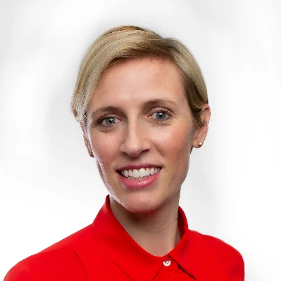 Sarah Feely, President and program lead